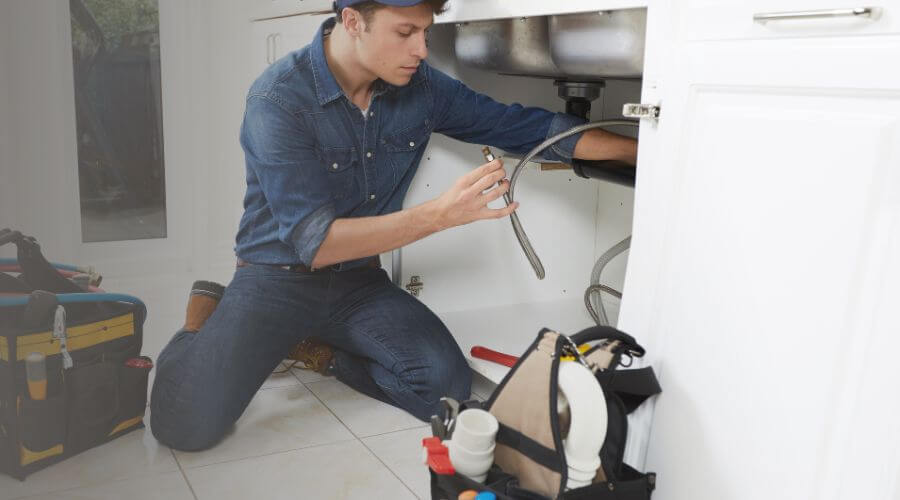 Emergency Shut-off Service in Fort Monmouth, NJ